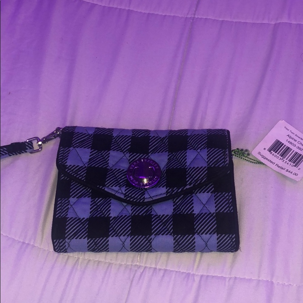 vera bradley wallet